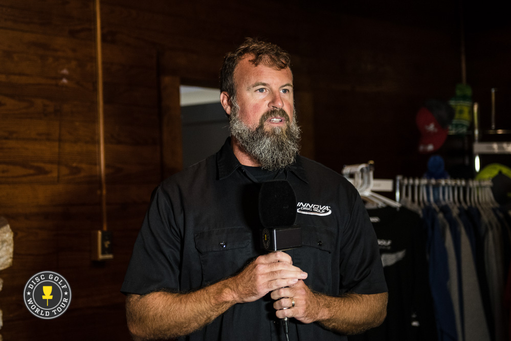 The USDGC Event Director wanted to emphasize the fact that despite the tournament was cut short, that doesn't take anything away from Koling's victory.