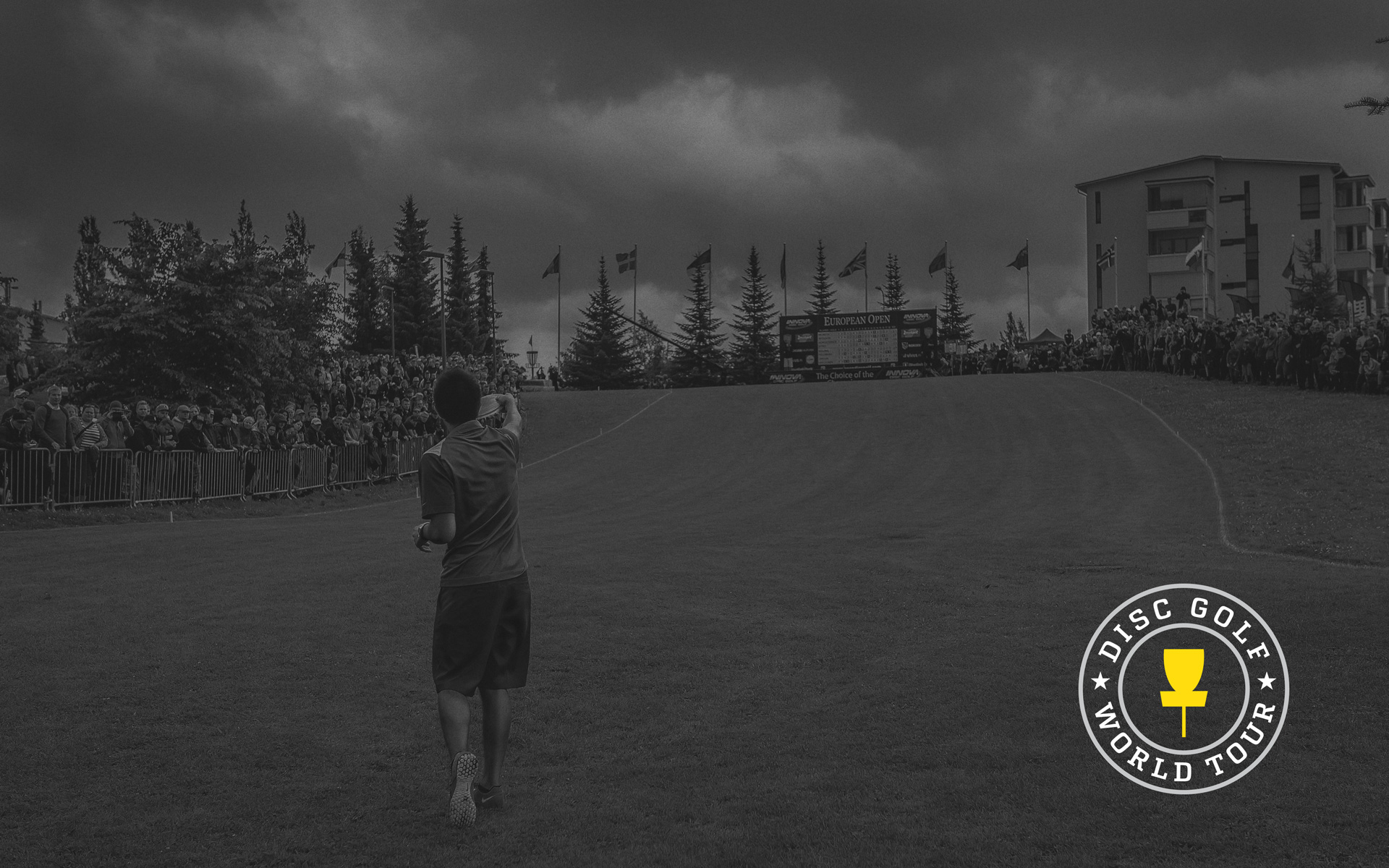  Disc Golf World Tour