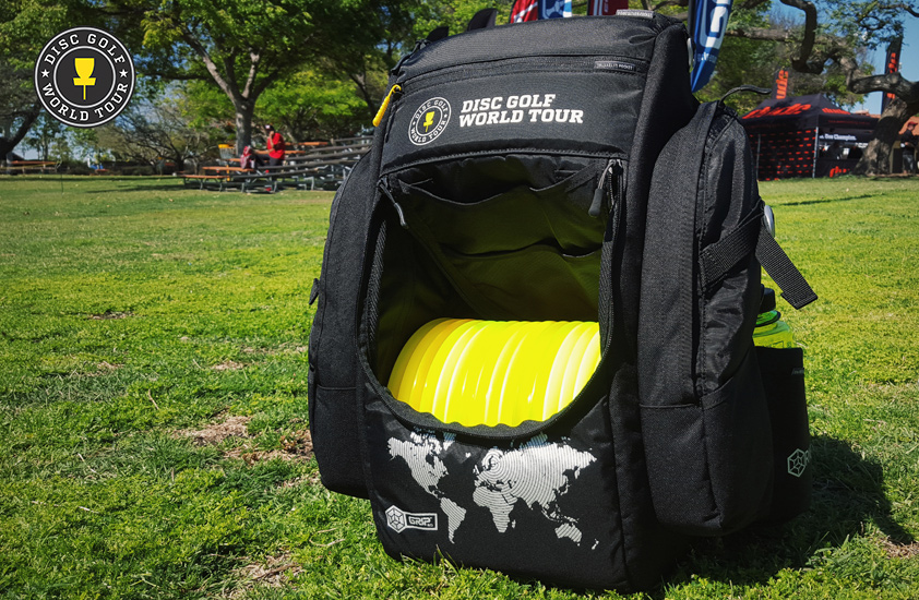 rosin bag disc golf