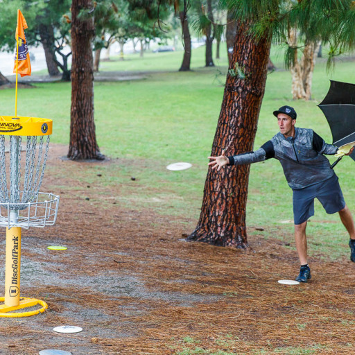 PHOTO GALLERY Friday Photos by the Flight Record Disc Golf World Tour