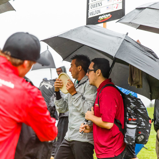 PHOTO GALLERY Friday Photos by the Flight Record Disc Golf World Tour