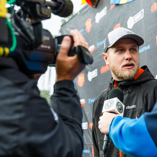 PHOTO GALLERY Friday Photos by the Flight Record Disc Golf World Tour