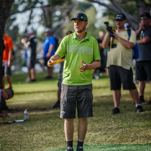 PHOTO GALLERY Thursday Photos by the Flight Record Disc Golf World Tour