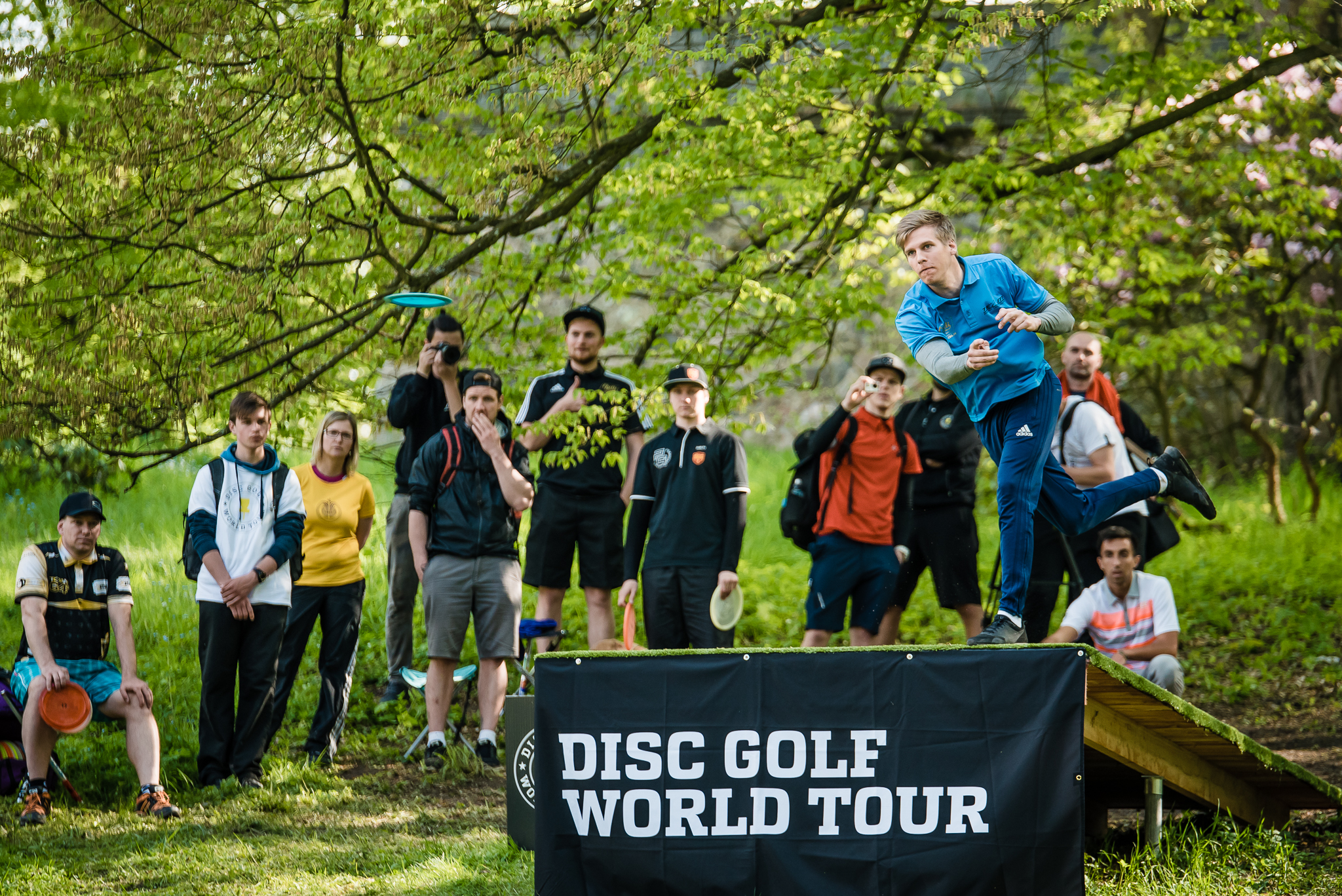 DSC_6374 Disc Golf World Tour