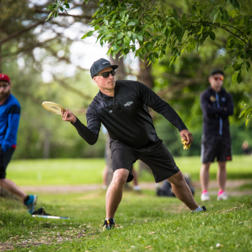 PHOTO GALLERY Saturday Morning Photos Disc Golf World Tour