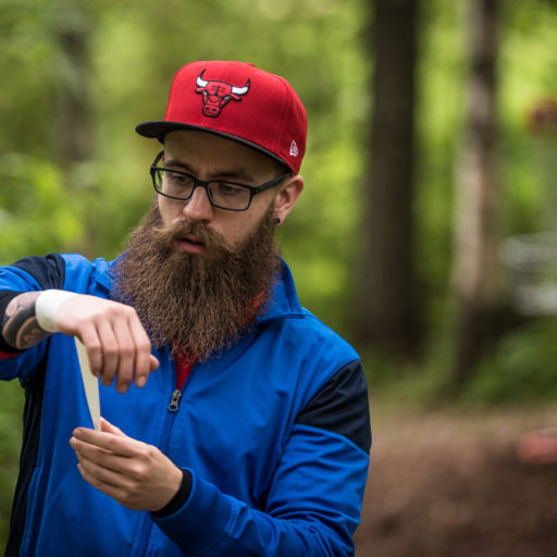 PHOTO GALLERY Saturday Morning Photos Disc Golf World Tour