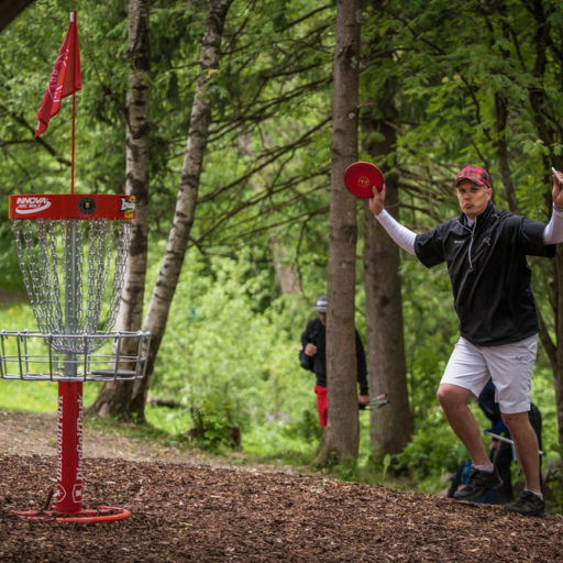 PHOTO GALLERY Saturday Morning Photos Disc Golf World Tour