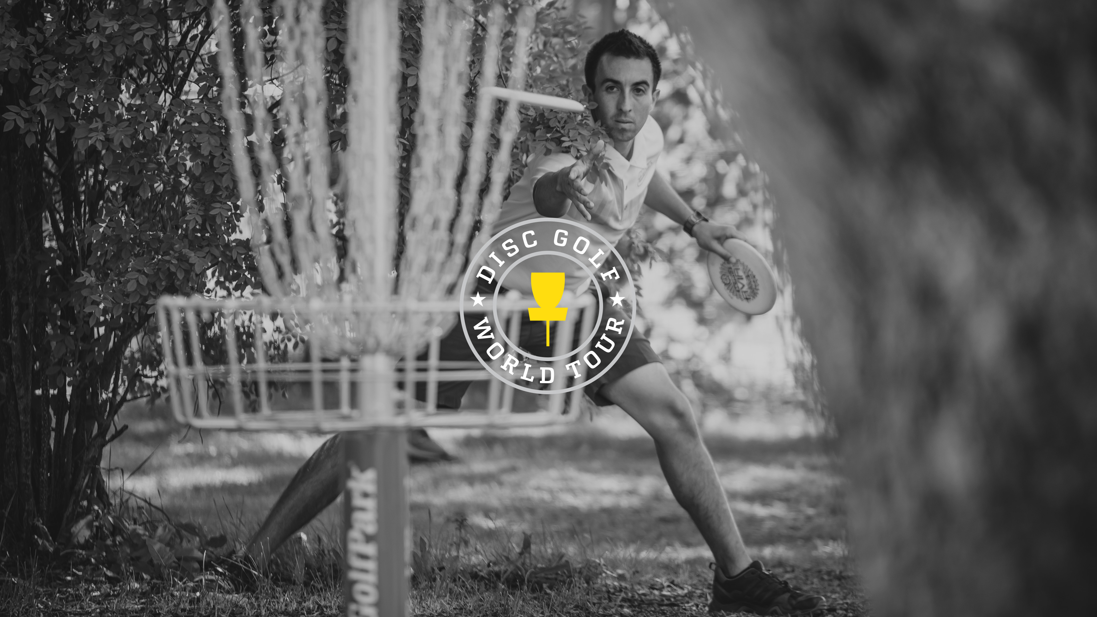 Disc Golf World Tour Wallpapers.