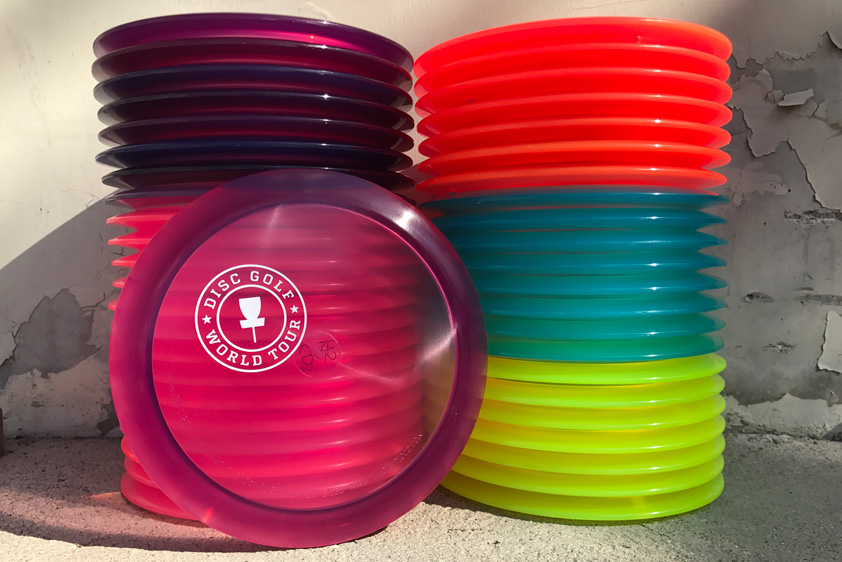 DGWT C-Line CD3 Thrower Edition is currently available at the Discmania store.