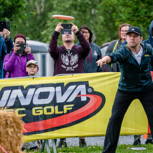 PHOTO GALLERY 2017 European Open Presidents Cup Disc Golf World Tour