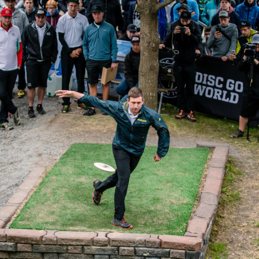 PHOTO GALLERY 2017 European Open Presidents Cup Disc Golf World Tour