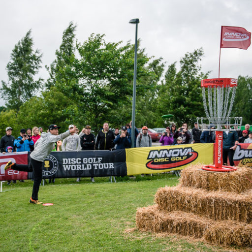 PHOTO GALLERY 2017 European Open Presidents Cup Disc Golf World Tour