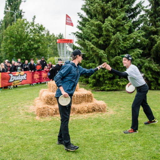 PHOTO GALLERY 2017 European Open Presidents Cup Disc Golf World Tour
