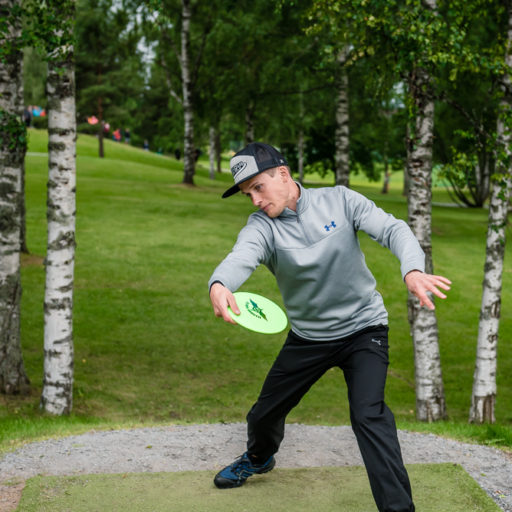 PHOTO GALLERY 2017 European Open Presidents Cup Disc Golf World Tour