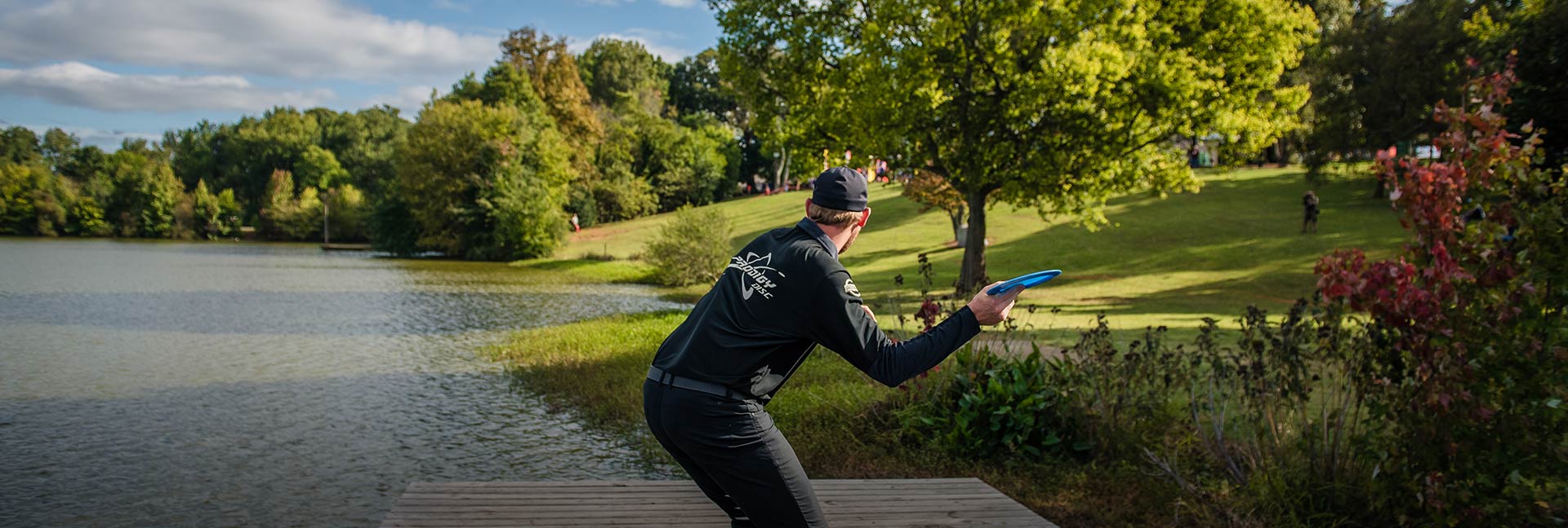 Home Disc Golf World Tour